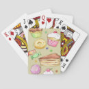 Search for birthday cake playing cards Bakery