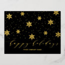Recherche de noël noir cartes postales Joyeuses fêtes