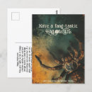 Recherche de spider halloween cards Déplaisant