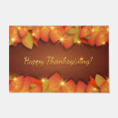 Recherche de thanksgiving doormats Festif