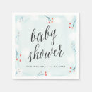 Search for winter wonderland napkins Baby its cold outside