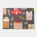 Search for retro christmas doormats Trendy