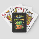 Search for cartoon cactus playing cards Cute