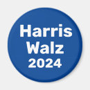 Search for campaigning magnets Democratic