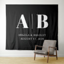 Search for anniversary wedding backdrops Bride and groom
