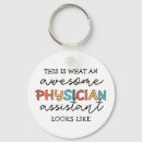 Search for assistant keychains Physician assistant week