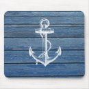 Recherche de bois bleu tapis souris Mer