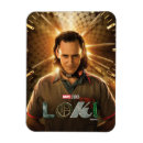 Search for marvel studios magnets Loki