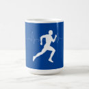 Search for blue run mugs Runner