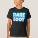 Recherche de rare tshirts Pour enfants