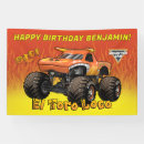 Search for monster jam birthday decor El toro loco birthday