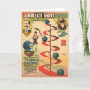 Recherche de actes de cirque cartes postales Mode ancienne