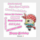 Search for funny slogans stickers For her