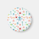 Search for fun fish magnets Sea