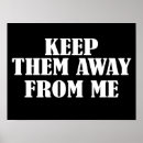 Search for keep away posters Funny