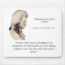 Search for dedicated mousepads Mozart