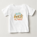 Search for safari baby clothes Young wild and three