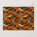 Search for winter bird postcards Forest
