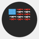 Recherche de no guns stickers Droits