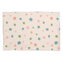 Search for green blue pillowcases Colourful