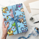 Search for cartoons wrapping paper Funny