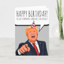 Search for donald trump thank you cards Funny