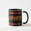 Search for spicy mugs Chef