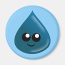 Recherche de goutte de pluie magnets Déposer