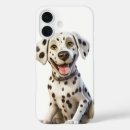 Recherche de chiot dalmatien iphone coques Chien