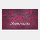 Search for purple lace stickers Elegant