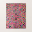 Search for hexagon puzzles Pink