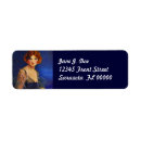Search for dress return address labels Vintage