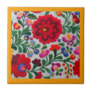 Search for mexican day of the dead tiles Flowers