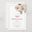 Search for luncheon birthday invitations Garden