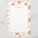 Search for pumpkins business stationery Rustic