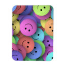 Recherche de visage de sourire magnets Mignon