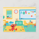 Recherche de nourrisson cartes postales École