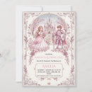 Search for princess and knight party invitations Pink