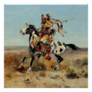 Recherche de chevaux indiens posters Chef