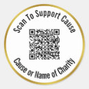 Search for charity stickers Elegant