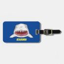 Recherche de requins bagages étiquettes Animal