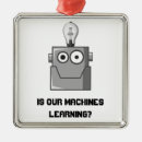 Search for machine ornaments Funny