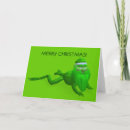 Search for funny frog christmas cards Frogs