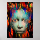 Recherche de woman face posters Mode