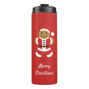 Search for gingerbread travel mugs Santa claus