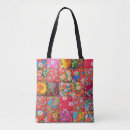 Search for handmade tote bags Floral