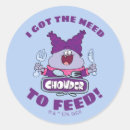 Search for chowder stickers Kids cartoon show