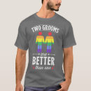 Search for gay groom tshirts To my groom