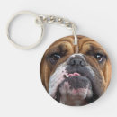 Search for english bulldog keychains Dog lover