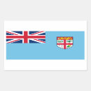 Search for fiji flag stickers Country